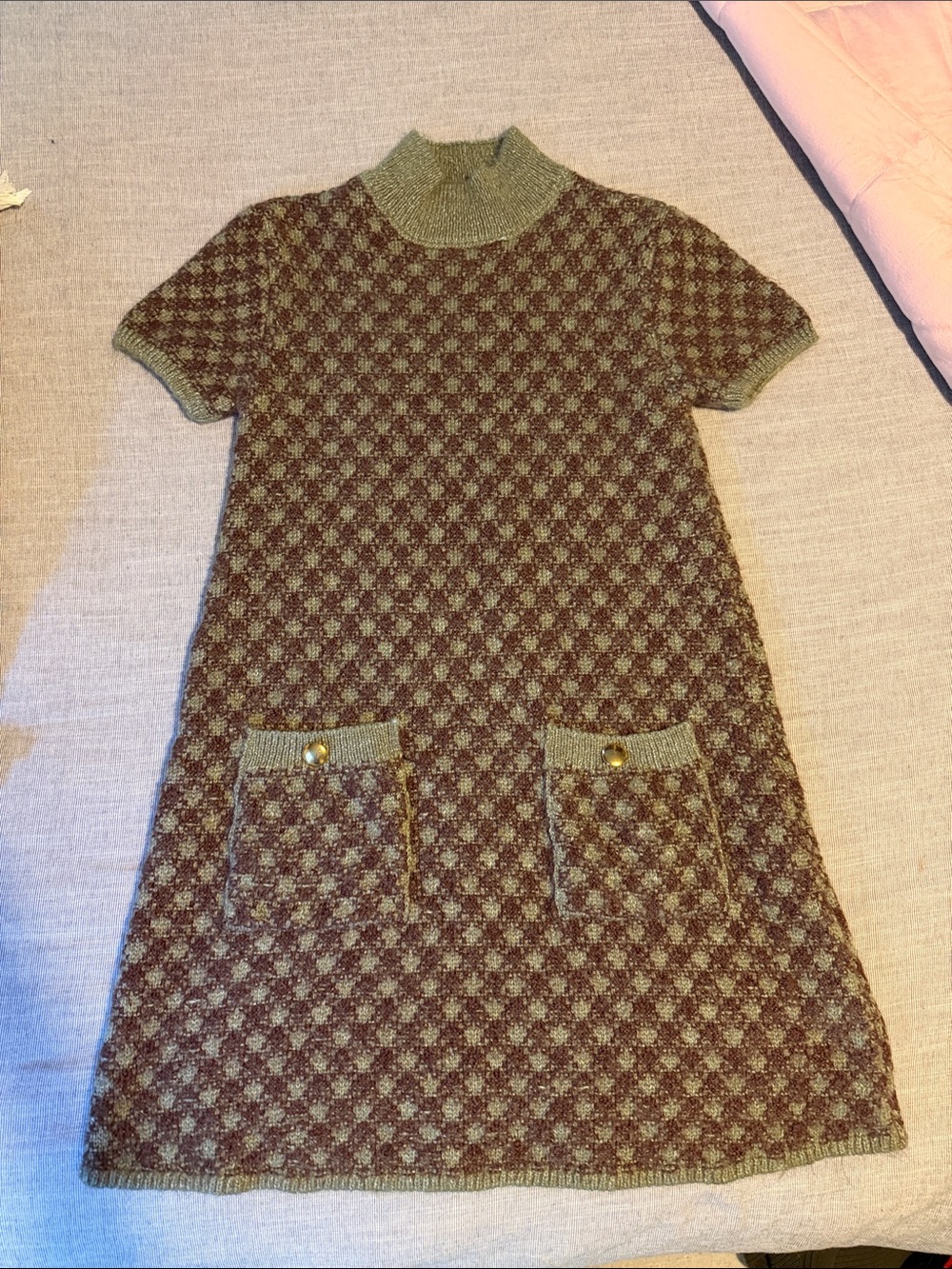 Zara sweater dress - Picture 1 of 5